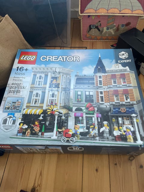 Lego creator huse | Til salg | DBA