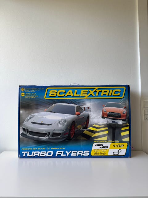 Scalextric | Til salg | DBA