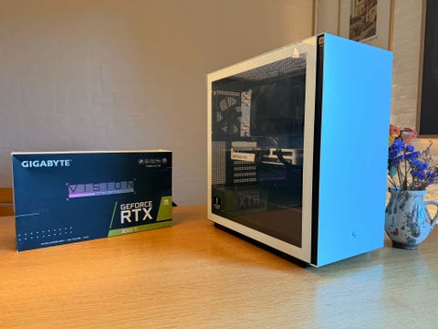 Stationær pc 32 gb i7 processor | Til salg | DBA