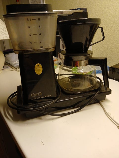 Moccamaster kopper | Til salg | DBA