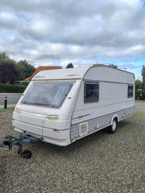 Ny og brugt campingvogn til salg | 1.833 campingvogne | Køb en brugt ...