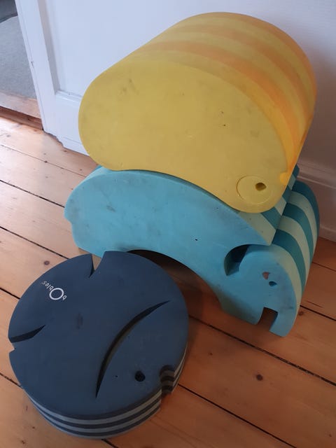 Elefant fra bobles | Til salg | DBA