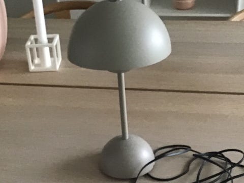 Verner panton | Lamper | Til salg | DBA