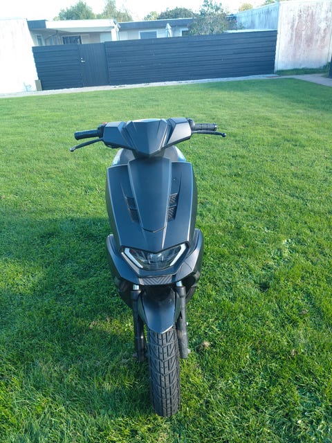 Knallert 30 | VGA | Knallerter og scootere | køb på DBA | DBA