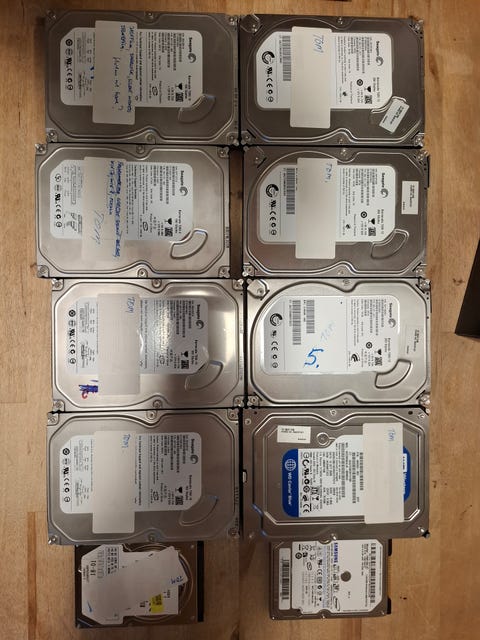 Harddiske wd | Til salg | DBA