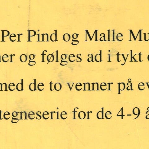 Annoncebillede
