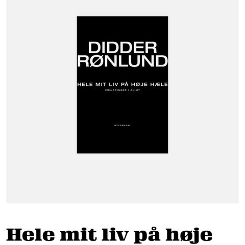 Annoncebillede