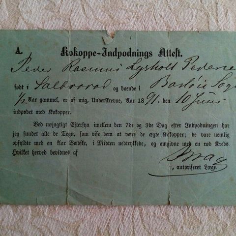Annoncebillede
