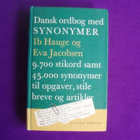 Annoncebillede