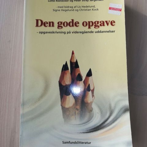 Annoncebillede