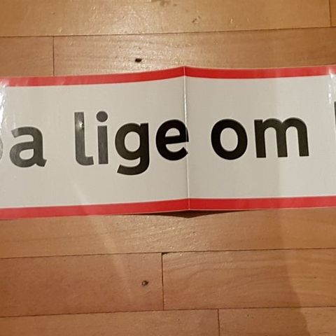 Annoncebillede