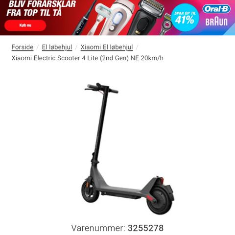 Annoncebillede