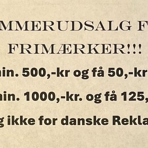 Annoncebillede