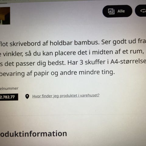 Annoncebillede