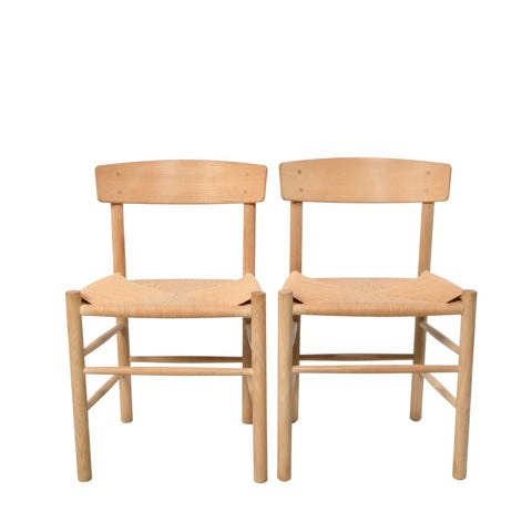 Børge Mogensen stol 3236 Fredericia Furniture | DBA