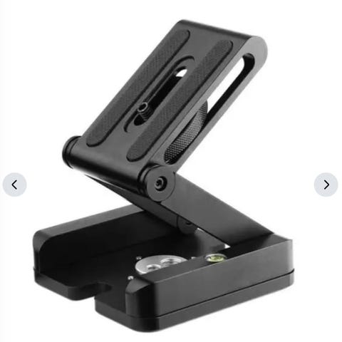 Original Contax P5 battery holder / handgrip for 167MT runs on 4x