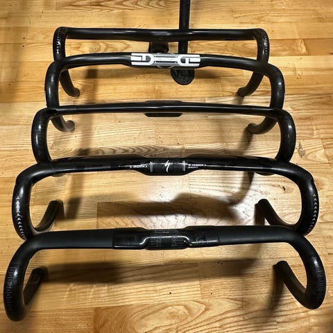 Syncros Creston iC SL X 400mm 100mm + Computer Mount | DBA