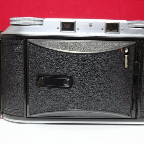 Linhof Super Rollex 6x7 Roll Film Back - Medium Format 120 Holder