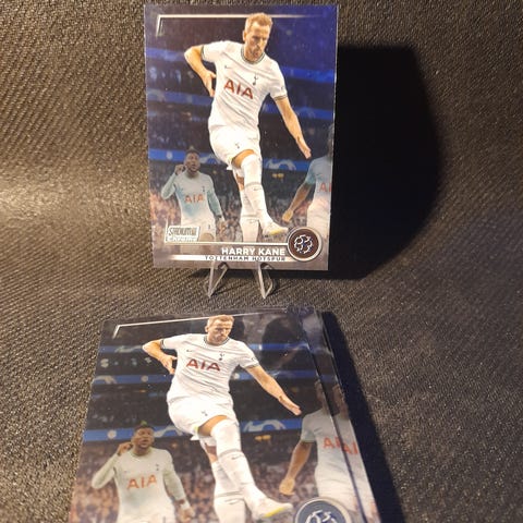 2022-23 Topps Stadium Club Chrome – 6x Jude Bellingham (Dortmund