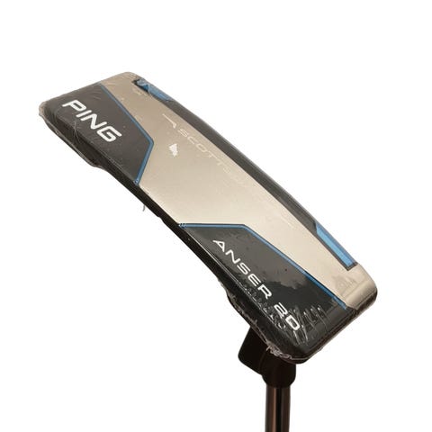 Brugt PING Anser Scottsdale Putter / 34