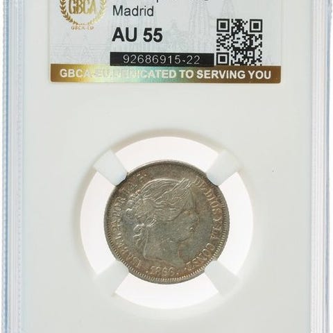 Finland. 50 Pennia 1916 - NGC MS65 | DBA