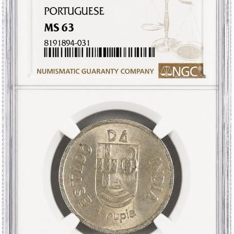 Finland. 50 Pennia 1916 - NGC MS65 | DBA