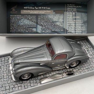 Minichamps 1:18 - Modelsportsvogn - Lotus Ford 79 – Jean‑Pierre