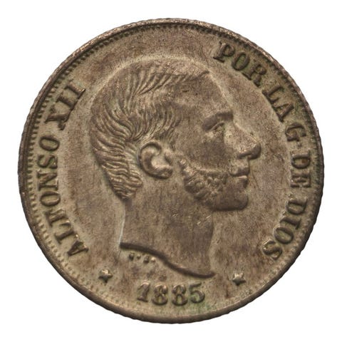 Finland. 50 Pennia 1916 - NGC MS65 | DBA