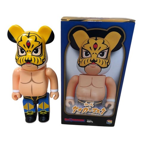 Medicom Toy - BE@RBRICK Shepard Fairey 1000% — DCON23 Designer Con