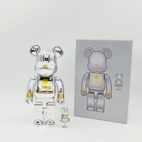 Medicom Toy - BE@RBRICK Shepard Fairey 1000% — DCON23 Designer Con