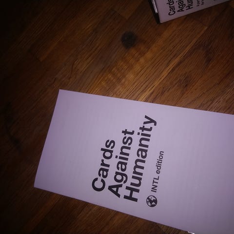 cards against humanity mtg Slime and everyone else answers with their funniest White Card BREAKING Slime Against Humanity Combos!