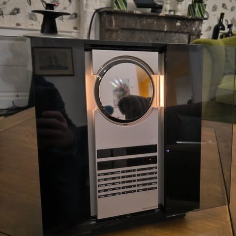Beosound 3000 med 2 stk Beolab 4000 | DBA