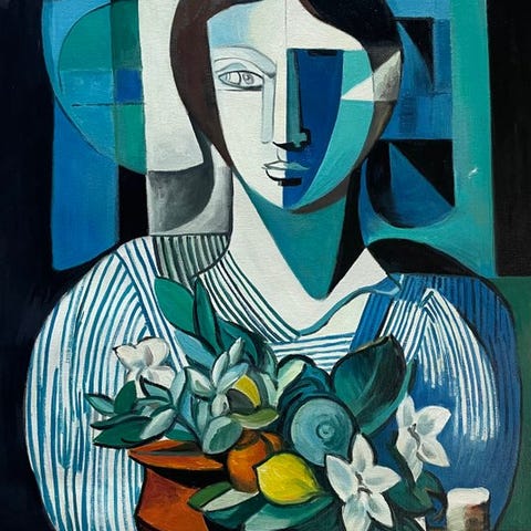 Henri Matisse (1869-1954) (after) - 