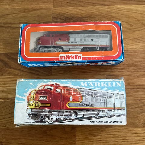 Märklin 37618 - Baltimore & Ohio | DBA