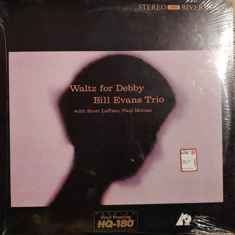 Art Blakey - A Night At Birdland (1st mono Lexington pressing