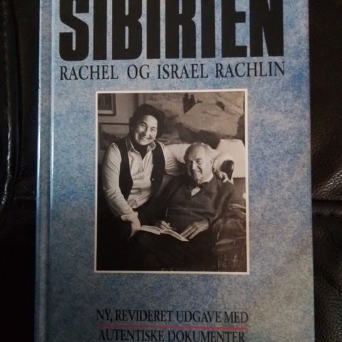 Skæbner i Sibirien af Rachel Rachlin (Bog) | DBA