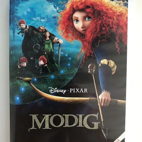 Fremad (Disney/Pixar) | DBA