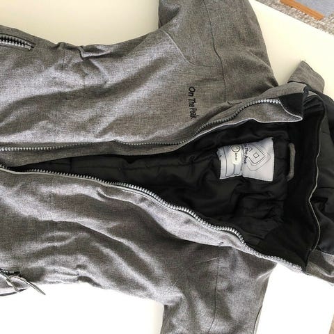 Everest Gore-Tex flyverdragt unisex 128 orange | DBA