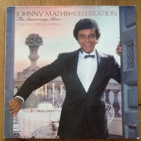 Johnny Mathis: Me And Mrs. Jones | DBA