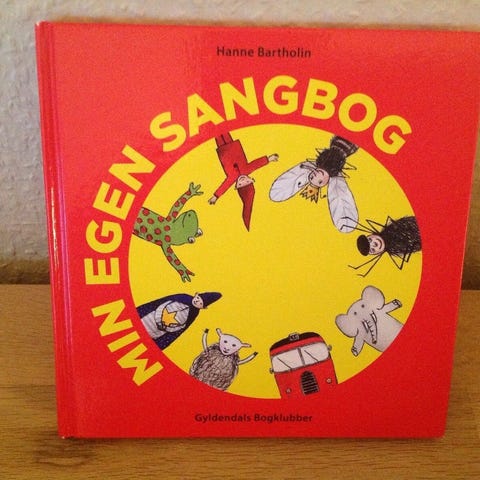 Sangbog - Dansk spejderkorps | DBA