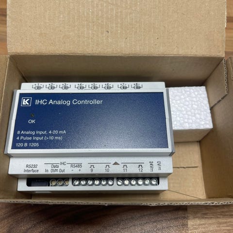 IHC Controller | DBA