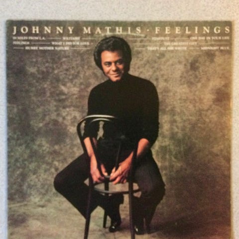 Johnny Mathis: Me And Mrs. Jones | DBA