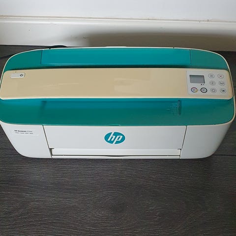 HP DeskJet 3764 multifunktionsprinter | DBA