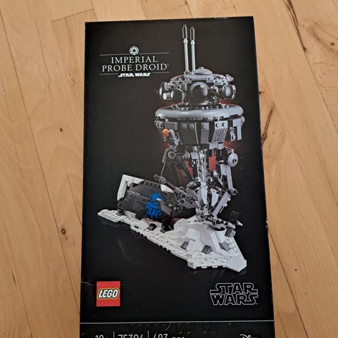 LEGO Star Wars Droideka | DBA