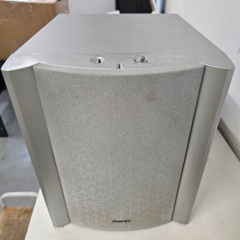 Argon subwoofer | DBA