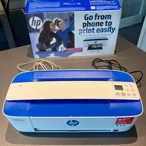 HP DeskJet 3764 multifunktionsprinter | DBA