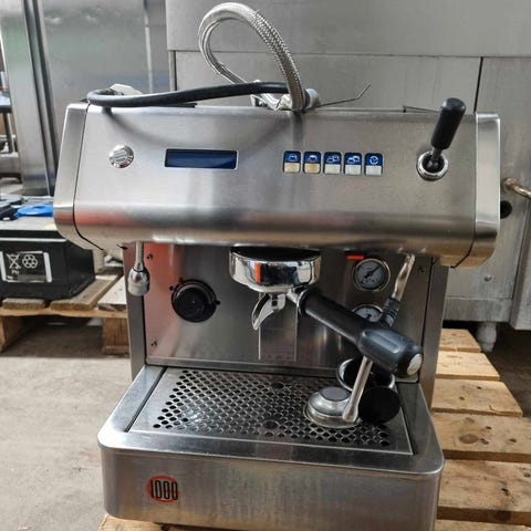 Gaggia Automatisk Kaffemaskine Sort Metal | DBA