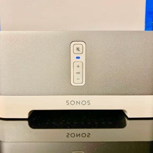 Sonos Connect Amp (S2) | DBA