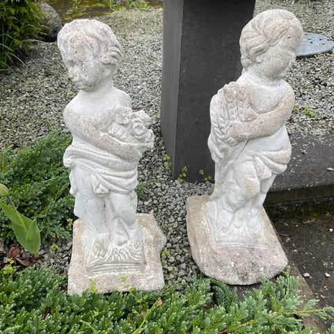 Havefigurer dyr til haven | DBA