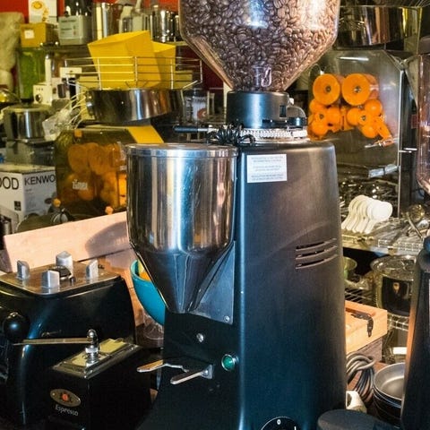 Gaggia Automatisk Kaffemaskine Sort Metal | DBA